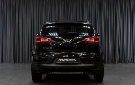 KIA Sportage III, 2011 год, 1 590 000 рублей, 4 фотография