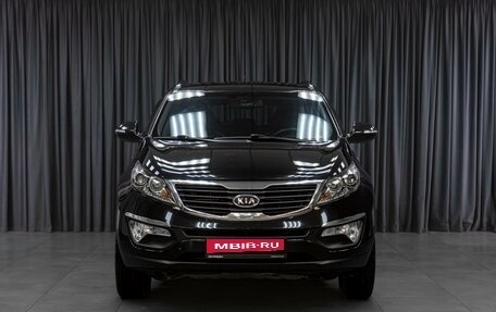 KIA Sportage III, 2011 год, 1 590 000 рублей, 3 фотография