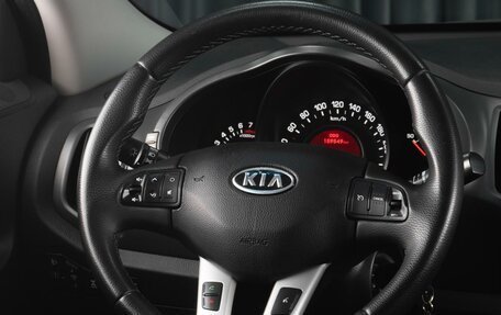 KIA Sportage III, 2011 год, 1 590 000 рублей, 19 фотография