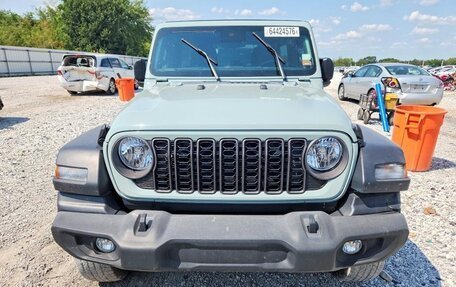 Jeep Wrangler, 2024 год, 4 900 000 рублей, 5 фотография