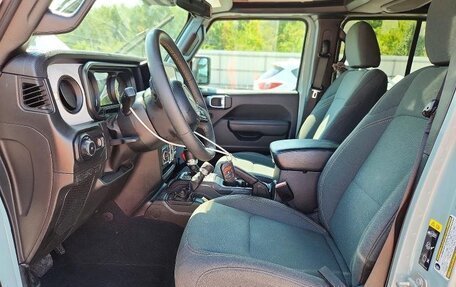 Jeep Wrangler, 2024 год, 4 900 000 рублей, 7 фотография