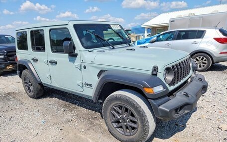 Jeep Wrangler, 2024 год, 4 900 000 рублей, 4 фотография