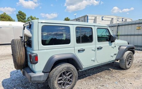 Jeep Wrangler, 2024 год, 4 900 000 рублей, 3 фотография