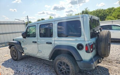 Jeep Wrangler, 2024 год, 4 900 000 рублей, 2 фотография