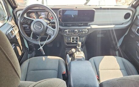Jeep Wrangler, 2024 год, 4 900 000 рублей, 8 фотография
