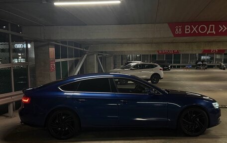 Audi A5, 2014 год, 1 950 000 рублей, 10 фотография