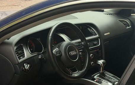 Audi A5, 2014 год, 1 950 000 рублей, 14 фотография