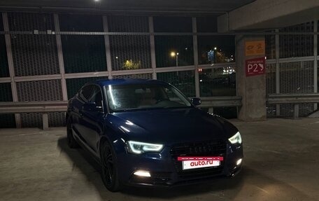 Audi A5, 2014 год, 1 950 000 рублей, 8 фотография