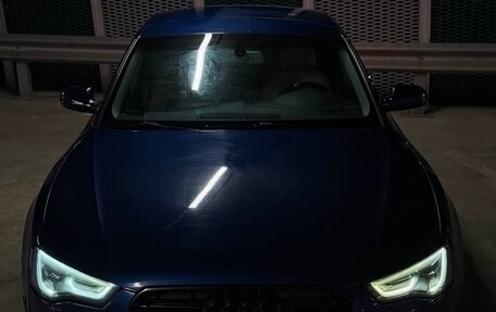 Audi A5, 2014 год, 1 950 000 рублей, 4 фотография