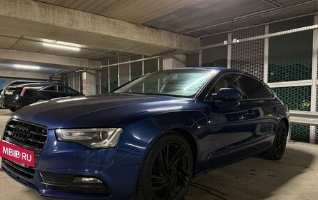 Audi A5, 2014 год, 1 950 000 рублей, 6 фотография