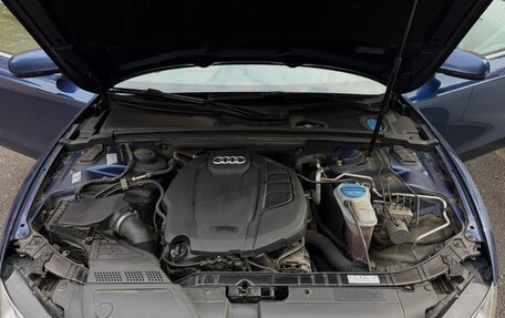 Audi A5, 2014 год, 1 950 000 рублей, 22 фотография