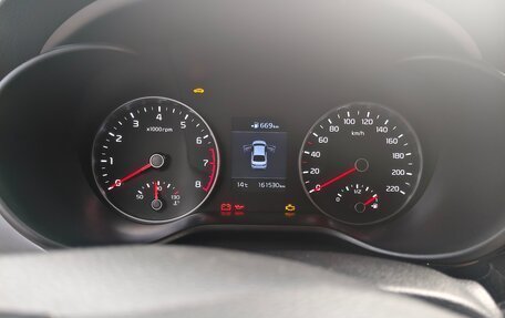 KIA Rio IV, 2018 год, 1 270 000 рублей, 6 фотография