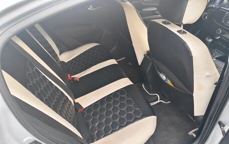 KIA Rio IV, 2018 год, 1 270 000 рублей, 12 фотография