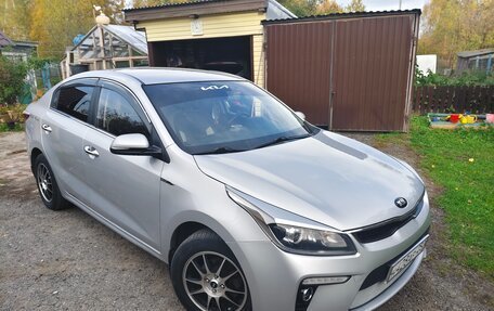 KIA Rio IV, 2018 год, 1 270 000 рублей, 23 фотография