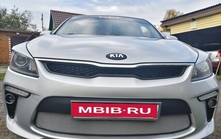 KIA Rio IV, 2018 год, 1 270 000 рублей, 17 фотография