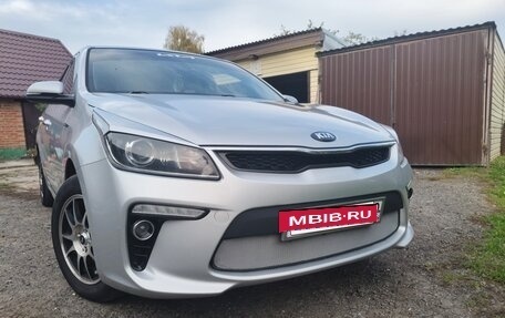 KIA Rio IV, 2018 год, 1 270 000 рублей, 20 фотография