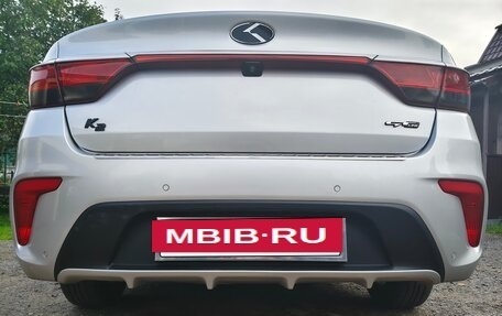 KIA Rio IV, 2018 год, 1 270 000 рублей, 29 фотография