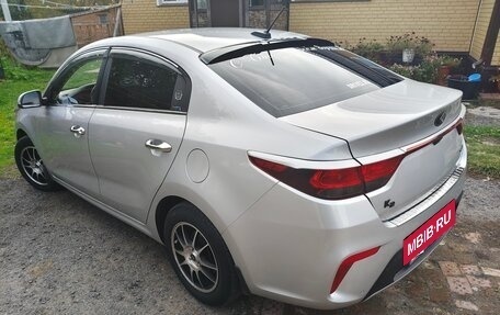 KIA Rio IV, 2018 год, 1 270 000 рублей, 34 фотография