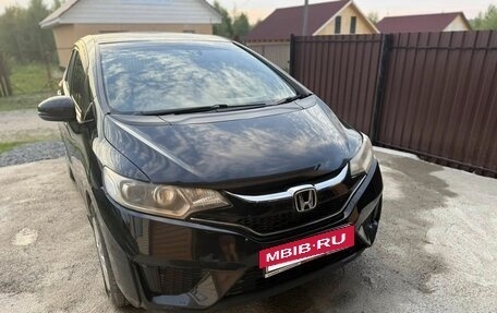 Honda Fit III, 2016 год, 999 000 рублей, 10 фотография