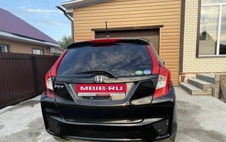 Honda Fit III, 2016 год, 999 000 рублей, 9 фотография