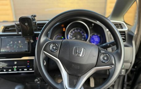 Honda Fit III, 2016 год, 999 000 рублей, 19 фотография