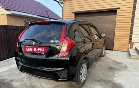 Honda Fit III, 2016 год, 999 000 рублей, 12 фотография