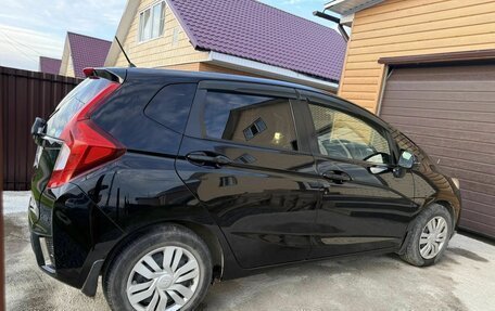 Honda Fit III, 2016 год, 999 000 рублей, 22 фотография