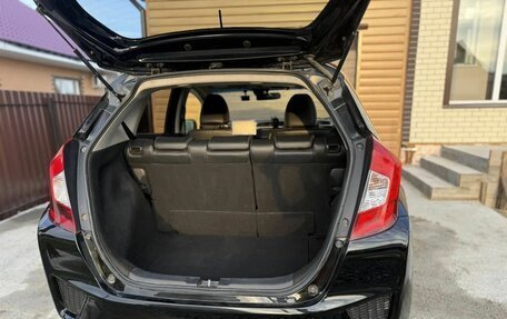 Honda Fit III, 2016 год, 999 000 рублей, 14 фотография