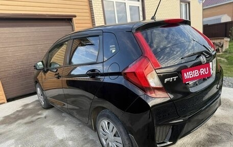 Honda Fit III, 2016 год, 999 000 рублей, 15 фотография