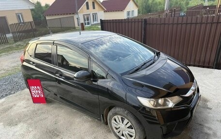 Honda Fit III, 2016 год, 999 000 рублей, 21 фотография