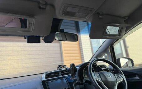 Honda Fit III, 2016 год, 999 000 рублей, 34 фотография
