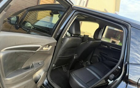 Honda Fit III, 2016 год, 999 000 рублей, 35 фотография