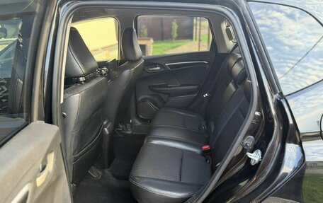 Honda Fit III, 2016 год, 999 000 рублей, 28 фотография