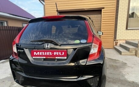 Honda Fit III, 2016 год, 999 000 рублей, 30 фотография