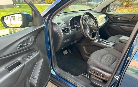 Chevrolet Equinox III, 2019 год, 1 800 000 рублей, 2 фотография