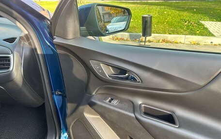 Chevrolet Equinox III, 2019 год, 1 800 000 рублей, 12 фотография