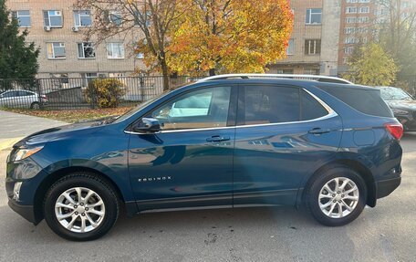 Chevrolet Equinox III, 2019 год, 1 800 000 рублей, 6 фотография
