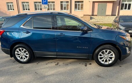 Chevrolet Equinox III, 2019 год, 1 800 000 рублей, 11 фотография