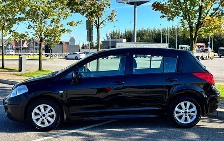 Nissan Tiida, 2012 год, 650 000 рублей, 4 фотография