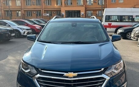 Chevrolet Equinox III, 2019 год, 1 800 000 рублей, 4 фотография
