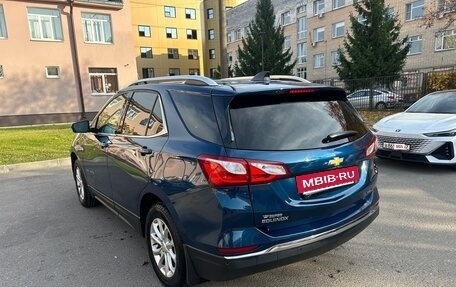 Chevrolet Equinox III, 2019 год, 1 800 000 рублей, 5 фотография