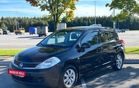 Nissan Tiida, 2012 год, 650 000 рублей, 3 фотография