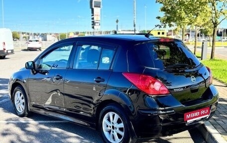 Nissan Tiida, 2012 год, 650 000 рублей, 5 фотография