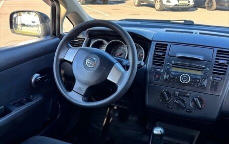 Nissan Tiida, 2012 год, 650 000 рублей, 9 фотография