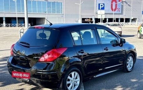 Nissan Tiida, 2012 год, 650 000 рублей, 6 фотография