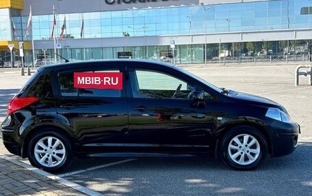 Nissan Tiida, 2012 год, 650 000 рублей, 7 фотография