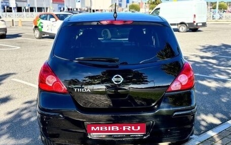 Nissan Tiida, 2012 год, 650 000 рублей, 8 фотография
