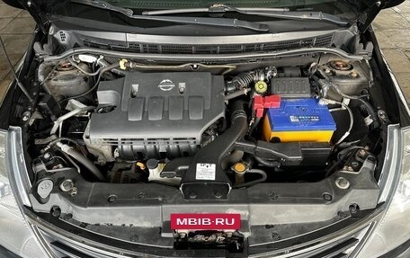 Nissan Tiida, 2012 год, 650 000 рублей, 11 фотография