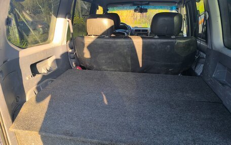 Toyota Land Cruiser Prado 90 рестайлинг, 1998 год, 950 000 рублей, 11 фотография