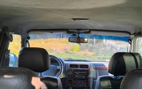 Toyota Land Cruiser Prado 90 рестайлинг, 1998 год, 950 000 рублей, 8 фотография